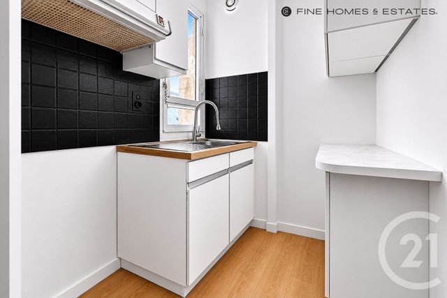 Appartement F2 &agrave; vendre - 2 pi&egrave;ces - 42,36 m2 - Paris - 75015 - ILE-DE-FRANCE