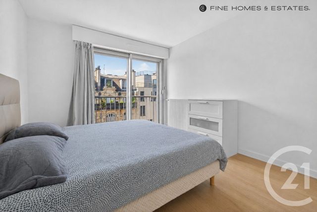 Appartement F2 &agrave; vendre - 2 pi&egrave;ces - 42,36 m2 - Paris - 75015 - ILE-DE-FRANCE