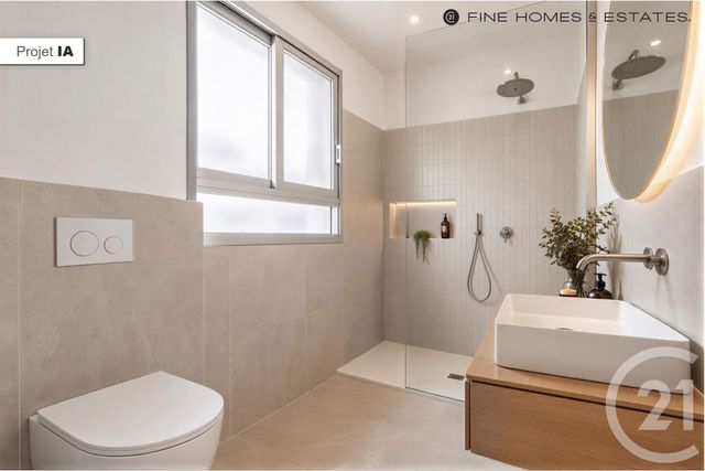 Appartement F2 &agrave; vendre - 2 pi&egrave;ces - 42,36 m2 - Paris - 75015 - ILE-DE-FRANCE