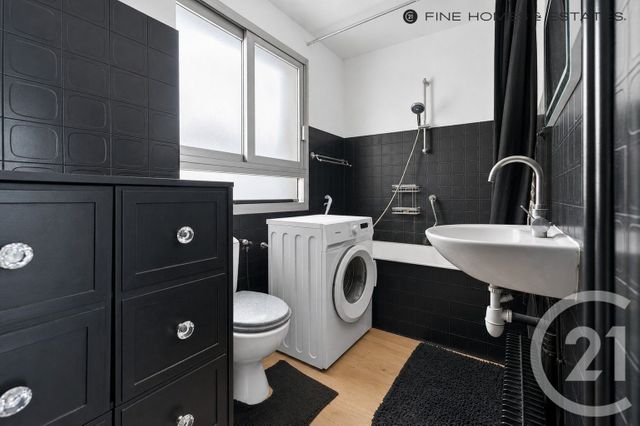 Appartement F2 &agrave; vendre - 2 pi&egrave;ces - 42,36 m2 - Paris - 75015 - ILE-DE-FRANCE