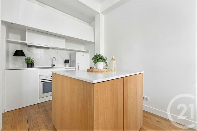 Appartement T3 &agrave; vendre - 3 pi&egrave;ces - 55,07 m2 - Paris - 75006 - ILE-DE-FRANCE