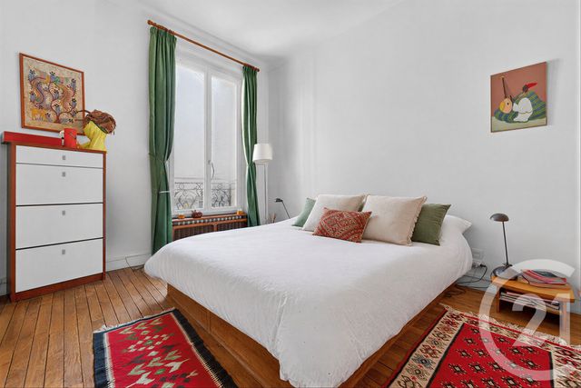 Appartement T3 &agrave; vendre - 3 pi&egrave;ces - 55,07 m2 - Paris - 75006 - ILE-DE-FRANCE