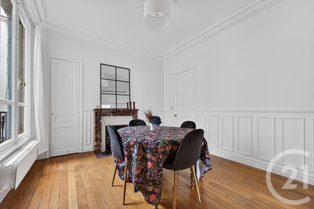Appartement &agrave; vendre - 4 pi&egrave;ces - 88,12 m2 - Paris - 75007 - ILE-DE-FRANCE