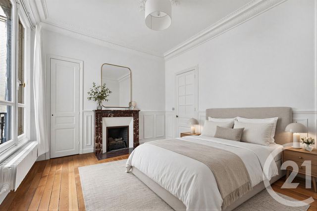 Appartement &agrave; vendre - 4 pi&egrave;ces - 88,12 m2 - Paris - 75007 - ILE-DE-FRANCE