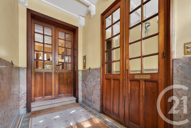 Appartement &agrave; vendre - 4 pi&egrave;ces - 88,12 m2 - Paris - 75007 - ILE-DE-FRANCE