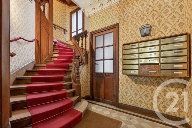 Appartement &agrave; vendre - 4 pi&egrave;ces - 88,12 m2 - Paris - 75007 - ILE-DE-FRANCE