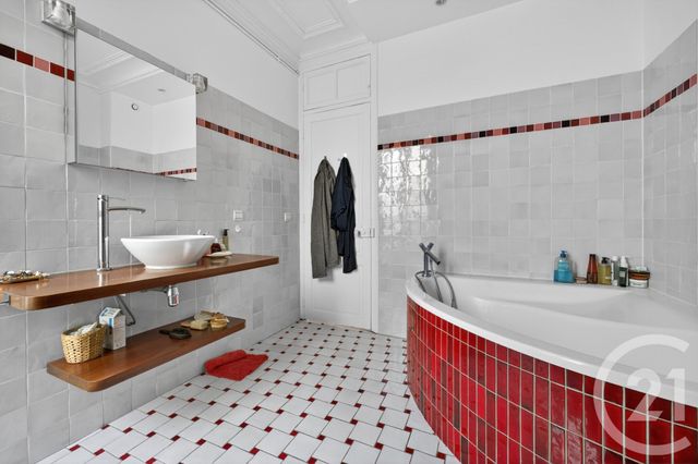 Appartement &agrave; vendre - 4 pi&egrave;ces - 88,12 m2 - Paris - 75007 - ILE-DE-FRANCE