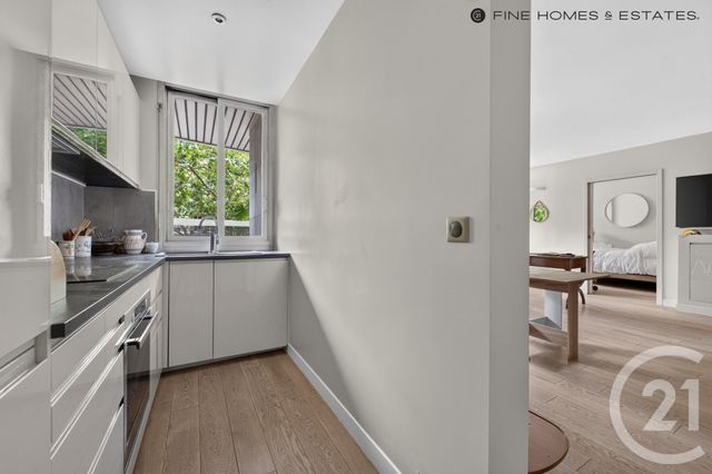 Appartement T2 &agrave; vendre - 2 pi&egrave;ces - 73 m2 - Paris - 75014 - ILE-DE-FRANCE