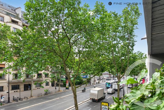 Appartement T2 &agrave; vendre - 2 pi&egrave;ces - 73 m2 - Paris - 75014 - ILE-DE-FRANCE