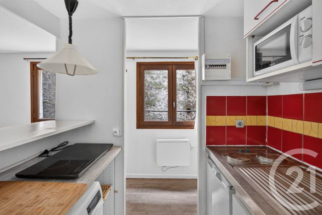 Appartement Studio &agrave; vendre - 1 pi&egrave;ce - 21,38 m2 - Paris - 75006 - ILE-DE-FRANCE