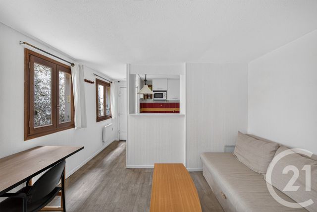 Appartement Studio &agrave; vendre - 1 pi&egrave;ce - 21,38 m2 - Paris - 75006 - ILE-DE-FRANCE