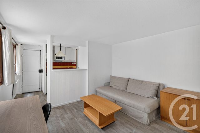 Appartement Studio &agrave; vendre - 1 pi&egrave;ce - 21,38 m2 - Paris - 75006 - ILE-DE-FRANCE