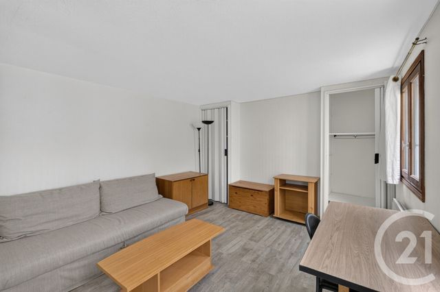 Appartement Studio &agrave; vendre - 1 pi&egrave;ce - 21,38 m2 - Paris - 75006 - ILE-DE-FRANCE
