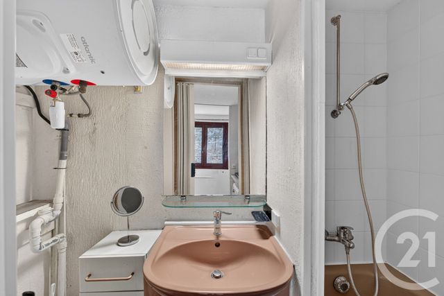 Appartement Studio &agrave; vendre - 1 pi&egrave;ce - 21,38 m2 - Paris - 75006 - ILE-DE-FRANCE