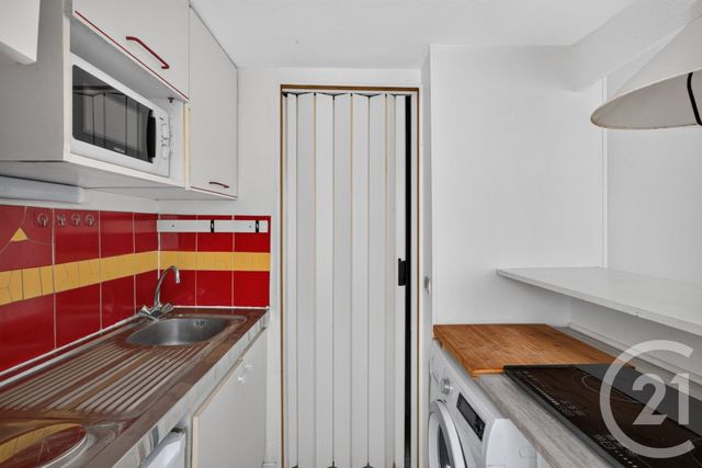 Appartement Studio &agrave; vendre - 1 pi&egrave;ce - 21,38 m2 - Paris - 75006 - ILE-DE-FRANCE