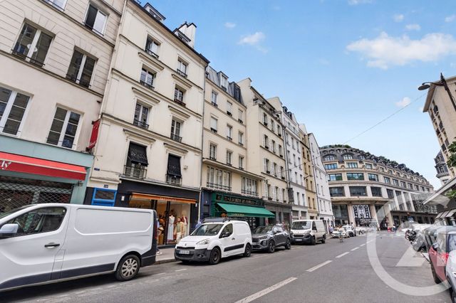 Appartement Studio &agrave; vendre - 1 pi&egrave;ce - 21,38 m2 - Paris - 75006 - ILE-DE-FRANCE