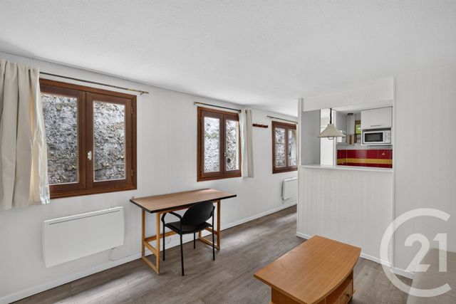 Appartement Studio &agrave; vendre - 1 pi&egrave;ce - 21,38 m2 - Paris - 75006 - ILE-DE-FRANCE