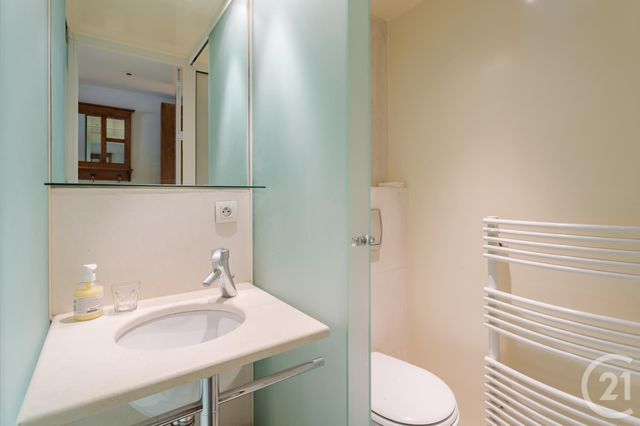 Appartement Studio &agrave; vendre - 1 pi&egrave;ce - 24,76 m2 - Paris - 75006 - ILE-DE-FRANCE