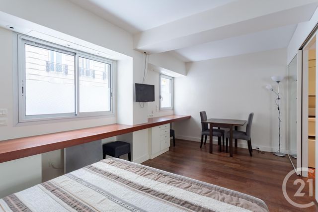 Appartement Studio &agrave; vendre - 1 pi&egrave;ce - 24,76 m2 - Paris - 75006 - ILE-DE-FRANCE