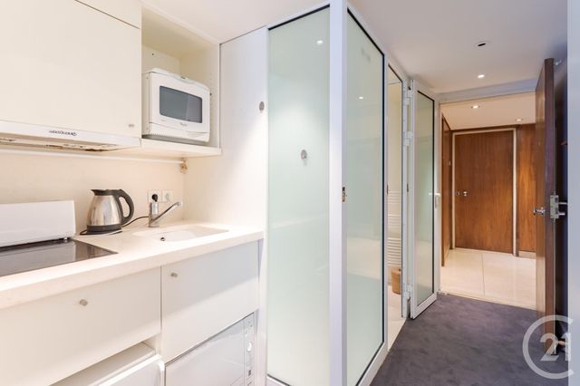 Appartement Studio &agrave; vendre - 1 pi&egrave;ce - 24,76 m2 - Paris - 75006 - ILE-DE-FRANCE