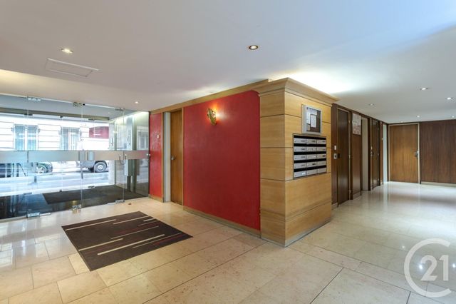 Appartement Studio &agrave; vendre - 1 pi&egrave;ce - 24,76 m2 - Paris - 75006 - ILE-DE-FRANCE