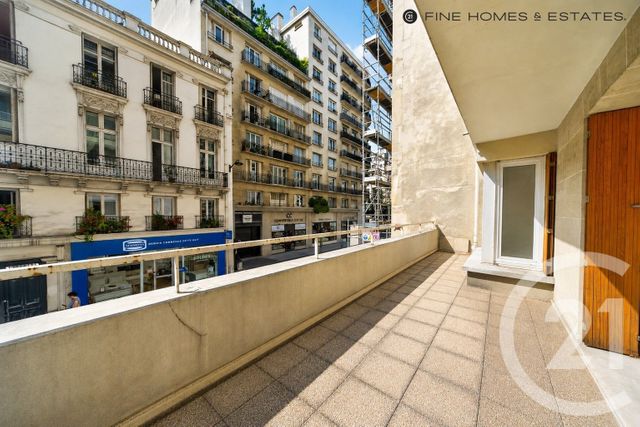 Appartement F2 &agrave; vendre - 2 pi&egrave;ces - 47,26 m2 - Paris - 75006 - ILE-DE-FRANCE