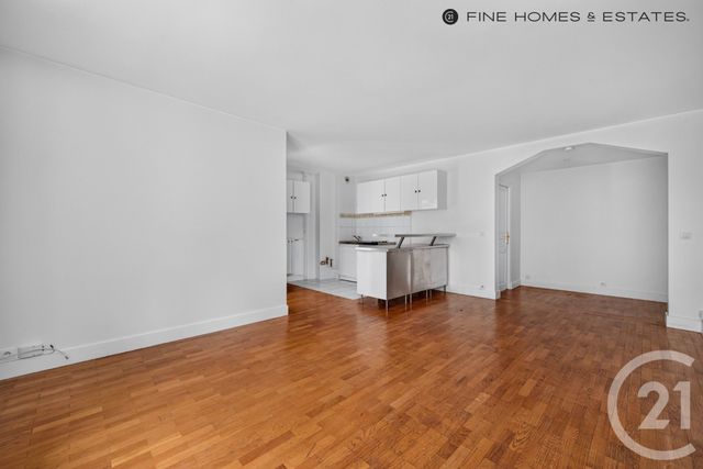 Appartement F2 &agrave; vendre - 2 pi&egrave;ces - 47,26 m2 - Paris - 75006 - ILE-DE-FRANCE