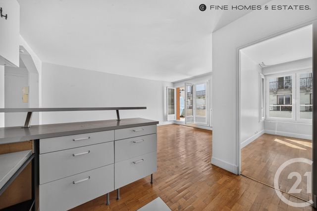 Appartement F2 &agrave; vendre - 2 pi&egrave;ces - 47,26 m2 - Paris - 75006 - ILE-DE-FRANCE