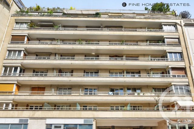 Appartement F2 &agrave; vendre - 2 pi&egrave;ces - 47,26 m2 - Paris - 75006 - ILE-DE-FRANCE