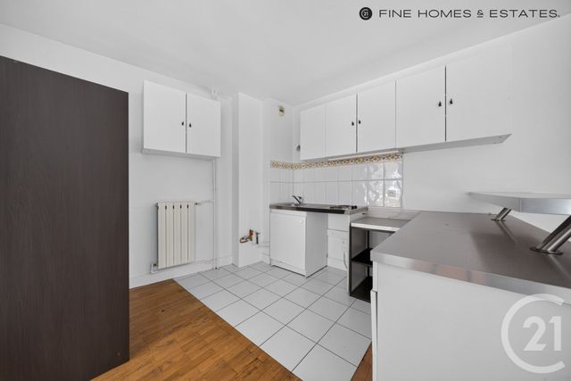 Appartement F2 &agrave; vendre - 2 pi&egrave;ces - 47,26 m2 - Paris - 75006 - ILE-DE-FRANCE