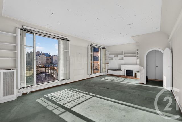 Appartement F2 &agrave; vendre - 2 pi&egrave;ces - 76,27 m2 - Paris - 75014 - ILE-DE-FRANCE