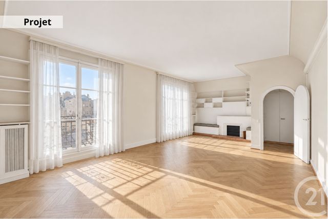 Appartement F2 &agrave; vendre - 2 pi&egrave;ces - 76,27 m2 - Paris - 75014 - ILE-DE-FRANCE