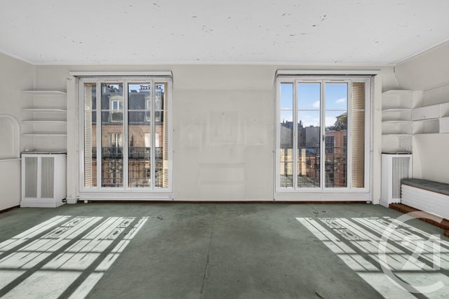 Appartement F2 &agrave; vendre - 2 pi&egrave;ces - 76,27 m2 - Paris - 75014 - ILE-DE-FRANCE