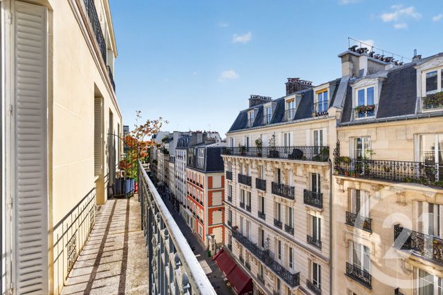 Appartement F2 &agrave; vendre - 2 pi&egrave;ces - 76,27 m2 - Paris - 75014 - ILE-DE-FRANCE