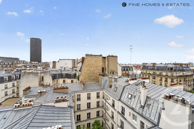 appartement - PARIS - 75014