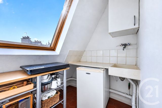 Appartement Chambre &agrave; vendre - 1 pi&egrave;ce - 13,30 m2 - Paris - 75006 - ILE-DE-FRANCE