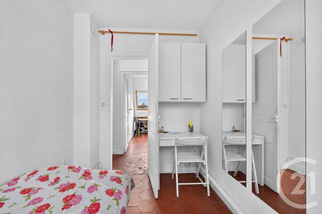 Appartement Chambre &agrave; vendre - 1 pi&egrave;ce - 13,30 m2 - Paris - 75006 - ILE-DE-FRANCE