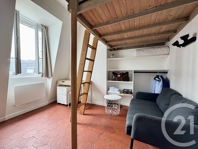 PARIS 75006 12,62 m 2 , 1 pièce Ref : 4173 Appartement Chambre à louer 950 €