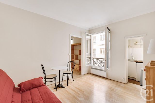 Exclusivité PARIS 75006 1 325 € par mois charges comprises 29,3 m 2 , appartement , 2 pcs