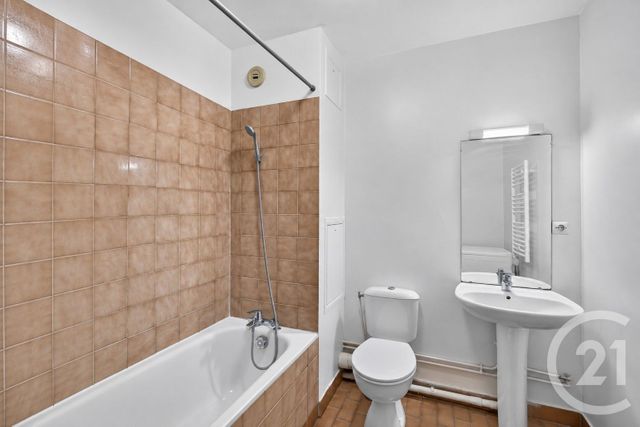 Appartement Studio &agrave; vendre - 1 pi&egrave;ce - 19,10 m2 - Paris - 75014 - ILE-DE-FRANCE