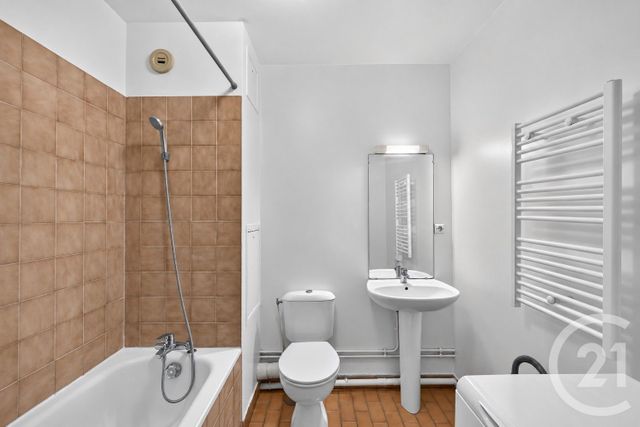 Appartement Studio &agrave; vendre - 1 pi&egrave;ce - 19,10 m2 - Paris - 75014 - ILE-DE-FRANCE