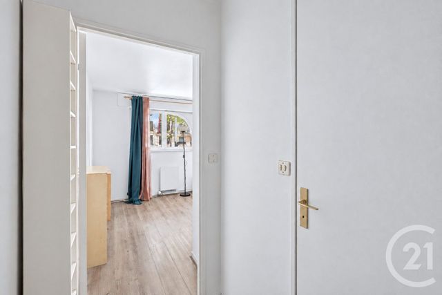 Appartement Studio &agrave; vendre - 1 pi&egrave;ce - 19,10 m2 - Paris - 75014 - ILE-DE-FRANCE