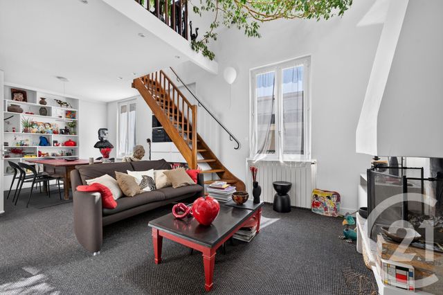 maison - PARIS - 75014