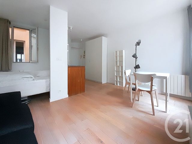 Appartement F1 &agrave; louer - 1 pi&egrave;ce - 26,60 m2 - Paris - 75014 - ILE-DE-FRANCE