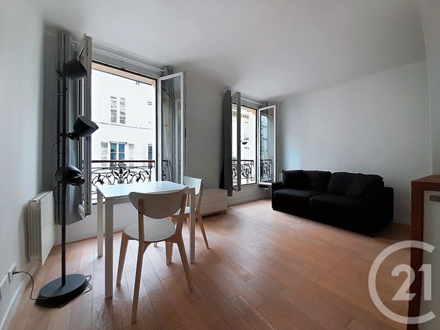 Appartement F1 &agrave; louer - 1 pi&egrave;ce - 26,60 m2 - Paris - 75014 - ILE-DE-FRANCE
