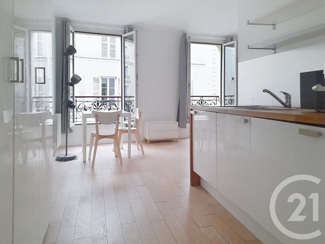 Appartement F1 à louer PARIS