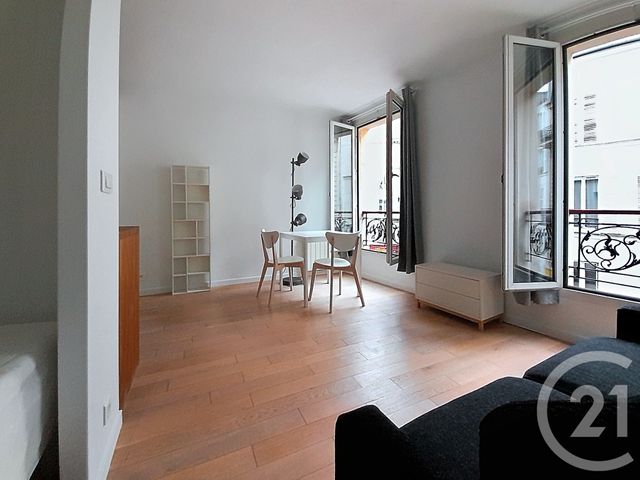 Appartement F1 &agrave; louer - 1 pi&egrave;ce - 26,60 m2 - Paris - 75014 - ILE-DE-FRANCE
