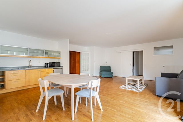Appartement F1 &agrave; louer - 1 pi&egrave;ce - 56,21 m2 - Paris - 75006 - ILE-DE-FRANCE