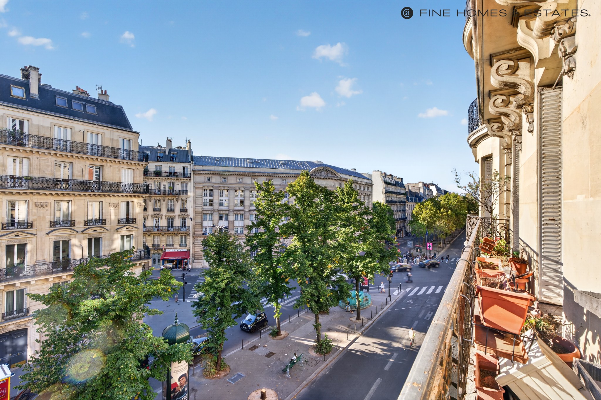 appartement  - PARIS- 75006