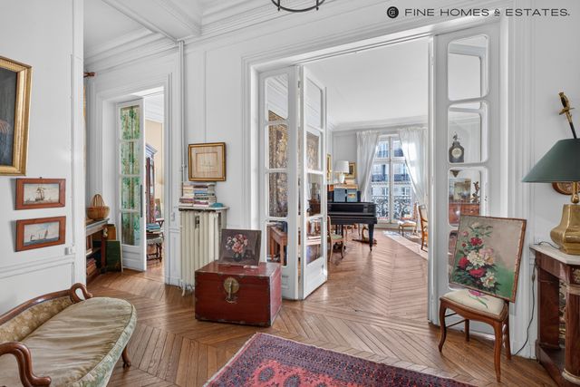 Appartement F5 &agrave; vendre - 5 pi&egrave;ces - 152,71 m2 - Paris - 75006 - ILE-DE-FRANCE